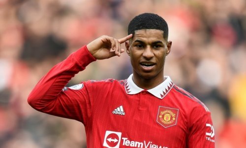 Manchester United objavio fantastičnu vijest; najbolji strijelac 'crvenih vragova' je potpisao!