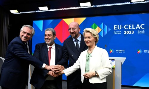 Ukrajina glavna tema summita EU i latinoameričkih država