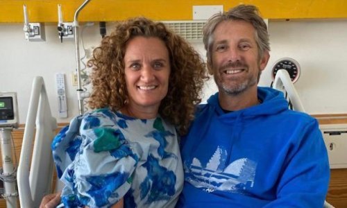 Van der Sar se javio s dobrim vijestima: Više nisam na odjelu intenzivne njege...