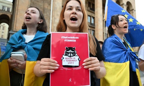 Zajedničko im je da se protive Putinovoj vlasti, no Ukrajinci ne žele s njima surađivati