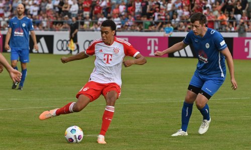 Bayern nije imao milosti protiv amatera iz bavarskog gradića, slavio je čak 27:0