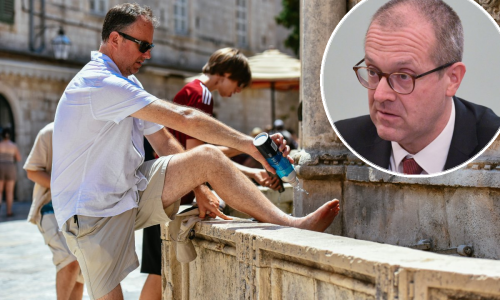 WHO o potencijalno smrtonosnoj vrućini: Naoružajte se znanjem za 'novo normalno'