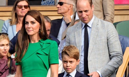 Kate Middleton je pod velikim pritiskom zbog odgoja budućeg kralja