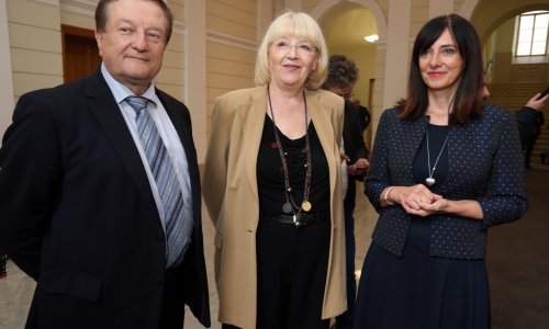 Bivša ministrica Divjak oslobođena optužbi za klevetu Borasa