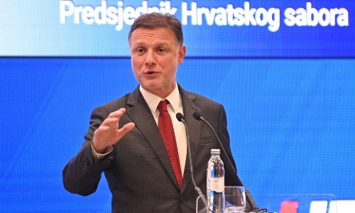 Jandroković uputio brzojav sućuti obitelji Lilić