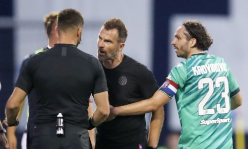 Ivan Leko čeka kaznu; poznato je kad će se sastati Disciplinska komisija HNS-a
