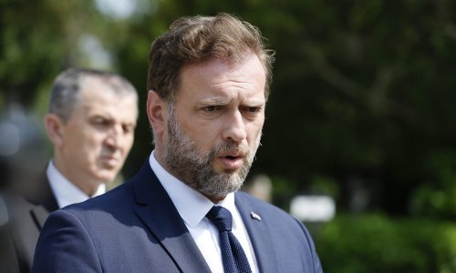Banožić povukao zahtjev za izbor u izvanrednog profesora: Šokiran sam!