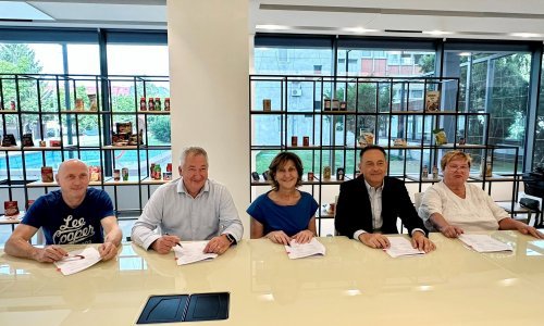 Podravka i sindikati postigli dogovor oko novog sustava plaća