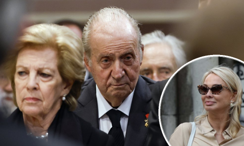 Bivša ljubavnica tuži bivšeg kralja, a on od suda traži da odbace slučaj