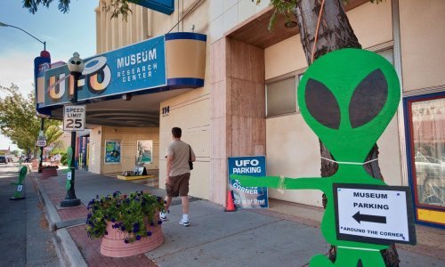 Amerikanci imaju krunski dokaz o postojanju izvanzemaljaca? Evo što se kuha