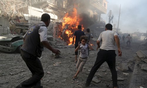 Svjetski dužnosnici u Muenchenu traže rješenje za Siriju