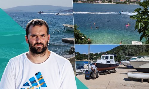 Godinama je prijavljivao divljake na moru i nikom ništa. A onda je stigao poziv koji ga je slomio