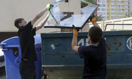U ruskom napadu oštećena luka Čornomorsk i 60.000 tona žitarica