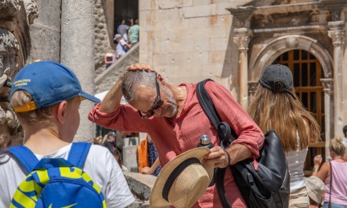 Temperature u Europi mogle bi oboriti stogodišnje rekorde, pogledajte gdje su zabilježeni