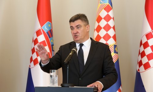 Milanović izrazio sućut žrtvama: Očekujem pomoć grada i države u sanaciji