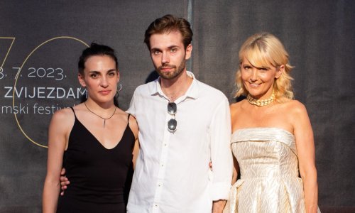 Rijetko zajedničko pojavljivanje u javnosti: Barbara Nola blistala u društvu sina Jakova