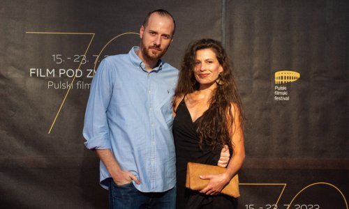 Glumica Ana Vučak Veljača i brat Jelene Veljače slave: Stiglo drugo dijete