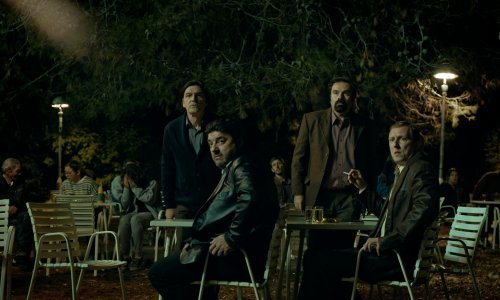 Svjetska premijera filma 'Smrt djevojčice sa žigicama': Goran Kulenović pretvorio Arenu u mjesto zločina