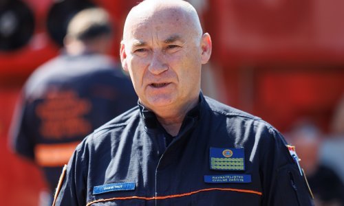 Trut odgovorio zašto se nije oglasio SMS sustav upozorenja