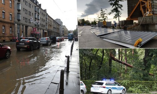 Objavljen poziv: Evo gdje i kako Zagrepčani mogu prijaviti štetu od nevremena