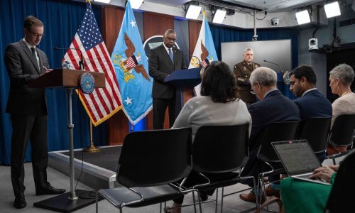 Washington najavio vojnu pomoć Ukrajini vrijednu 1,3 milijarde dolara