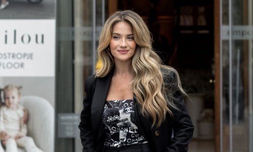 Izabel Kovačić piše modnu povijest: Jessica Biel u njezinoj kreaciji na prestižnoj naslovnici