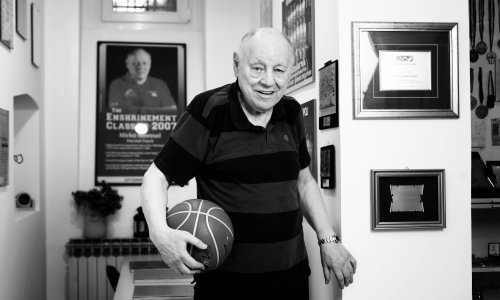 Preminuo je Mirko Novosel, legenda hrvatske košarke