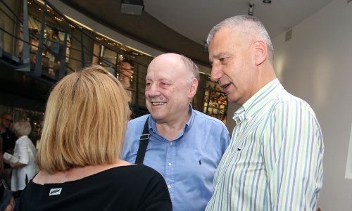 Emotivni oproštaj Ace Petrovića od Mirka Novosela, spomenuo i Dražena