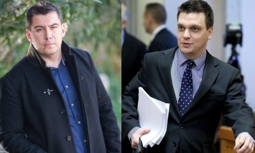 Kolman 'izgadio' Grmoju na Fejsu, Mostaš reagirao