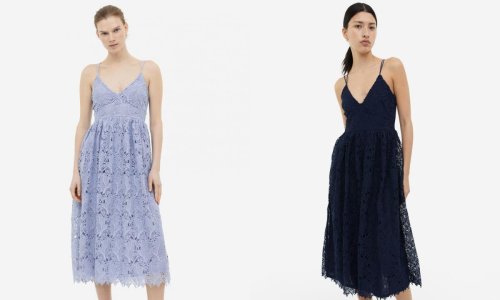 Lepršava i ugodna: Ova ženstvena haljina iz H&M-a stvara efekt ravnog trbuha