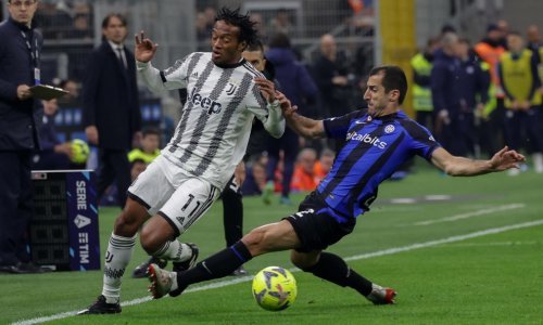Legenda Juventusa potpisala za najvećeg rivala; Juan Cuadrado otišao u Inter