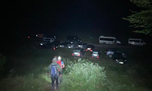Nevjerojatno: U jeku oluje odveli slijepe i slabovidne na Triglav, sad su zarobljeni