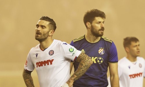 Dinamo brani, a Hajduk 'sanja' titulu; Osijek je ambiciozan, a Rijeka bi mogla - iznenaditi