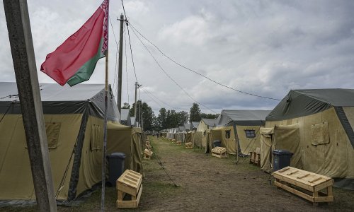 Wagnerovi plaćenici i Bjelorusija održavaju vojne vježbe blizu granice s Poljskom