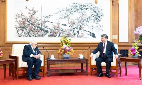 Kineski predsjednik Xi sastao se s veteranom američke diplomacije