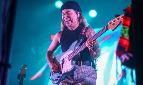 Tash Sultana nastupili u zagrebačkoj Tvornici kulture