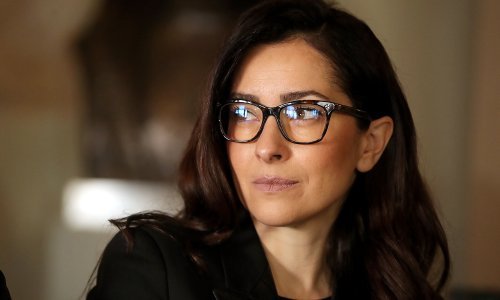 Zrinka Cvitešić objavila još neviđene fotografije s holivudskim facama