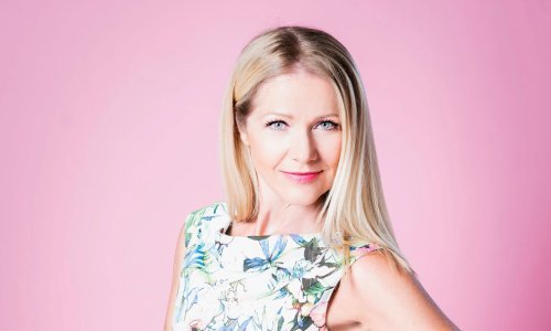 Barbara Kolar u najdražem društvu proslavila poseban dan