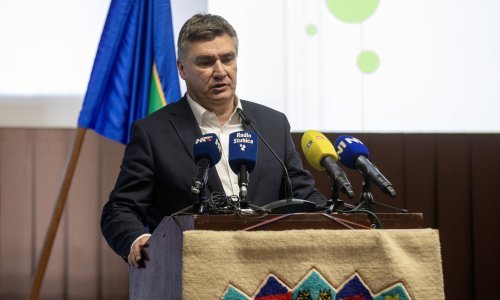 Milanović ne ide u Sabor: Što ću tamo, samo bih pročitao ono što sam poslao pismeno