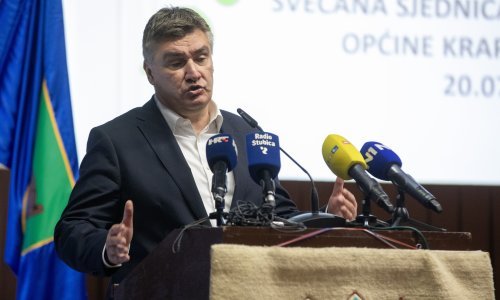 Milanović: Nismo ušli u EU da bi se ogrebali za fondove. Zgrabimo što je više moguće!