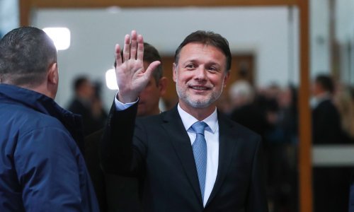 Jandroković službeno pozvao Milanovića na izvanrednu sjednicu Sabora