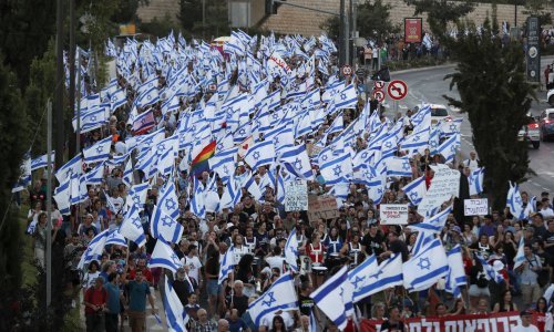 Prosvjedi bjesne, a Netanyahu uvjerava: Tražimo konsenzus o pravosudnom zakonu