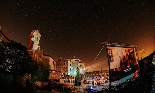 Ovog vikenda počinje Cinehill Motovun Film Festival