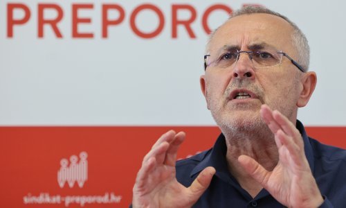 Preporod o plaćama: Podrška zakonu bez uvažavanja sindikalnih primjedbi nije moguća