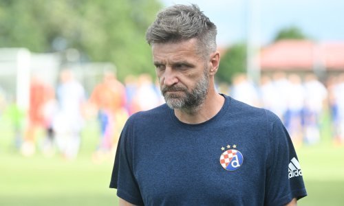 Igor Bišćan najavio novi derbi s 'bilima': Idemo biti još bolji i pobijediti