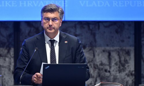 Plenković: Možemo raspravljati na izvanrednoj sjednici, ali rješenja će dati Vlada