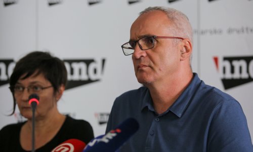 HND oštro protiv radne verzije Zakona o medijima: Teži se legalizaciji cenzure
