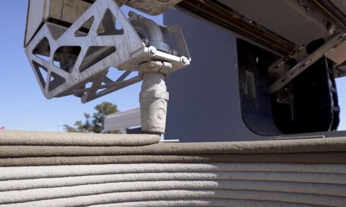 U Njemačkoj je za samo 140 sati 'isprintana' zgrada. Hoće li takva gradnja biti standard?