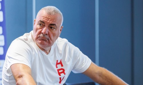 Repeša u glavu: Puno toga moramo posložiti u struci, ne samo u nacionalnim vrstama