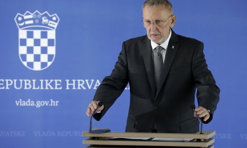 Božinović o tome zašto nisu stigli SMS-ovi upozorenja: Sustav još nije normiran